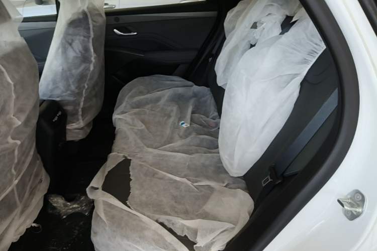 Used BYD Qin PLUS  Left Rear Seat