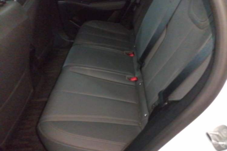 Used BYD Qin PLUS 2025 DM-i Smart Drive 55KM Leading Model Left Rear Seat