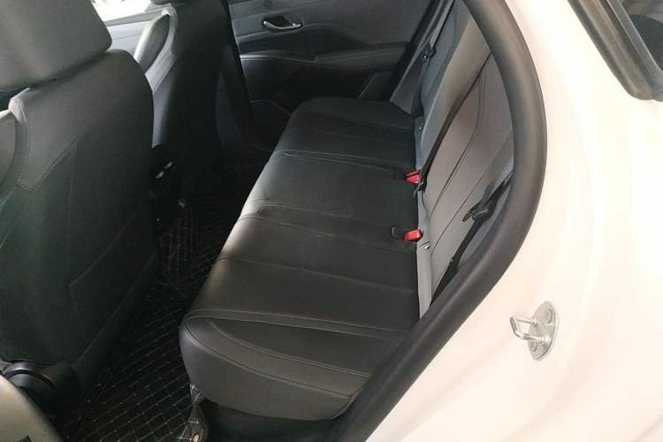 Used BYD Qin PLUS 2025 DM-i Smart Drive 55KM Leading Model Left Rear Seat
