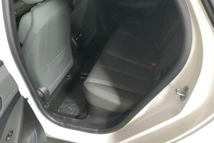 Used BYD Qin PLUS 2025 DM-i Smart Drive 55KM Leading Model Left Rear Seat