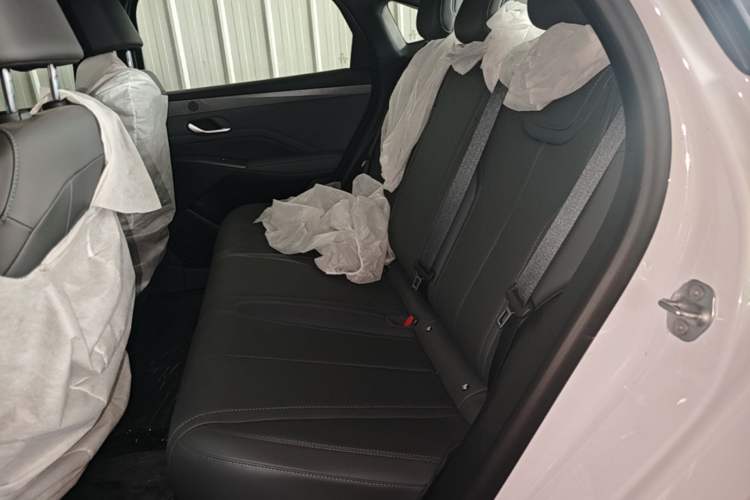Used BYD Qin PLUS  Left Rear Seat