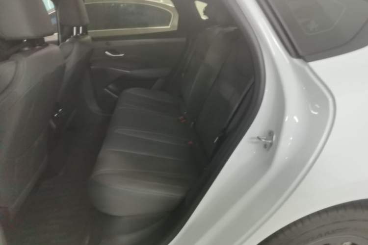 Used BYD Qin PLUS 2025 DM-i Smart Drive 55KM Leading Model Left Rear Seat