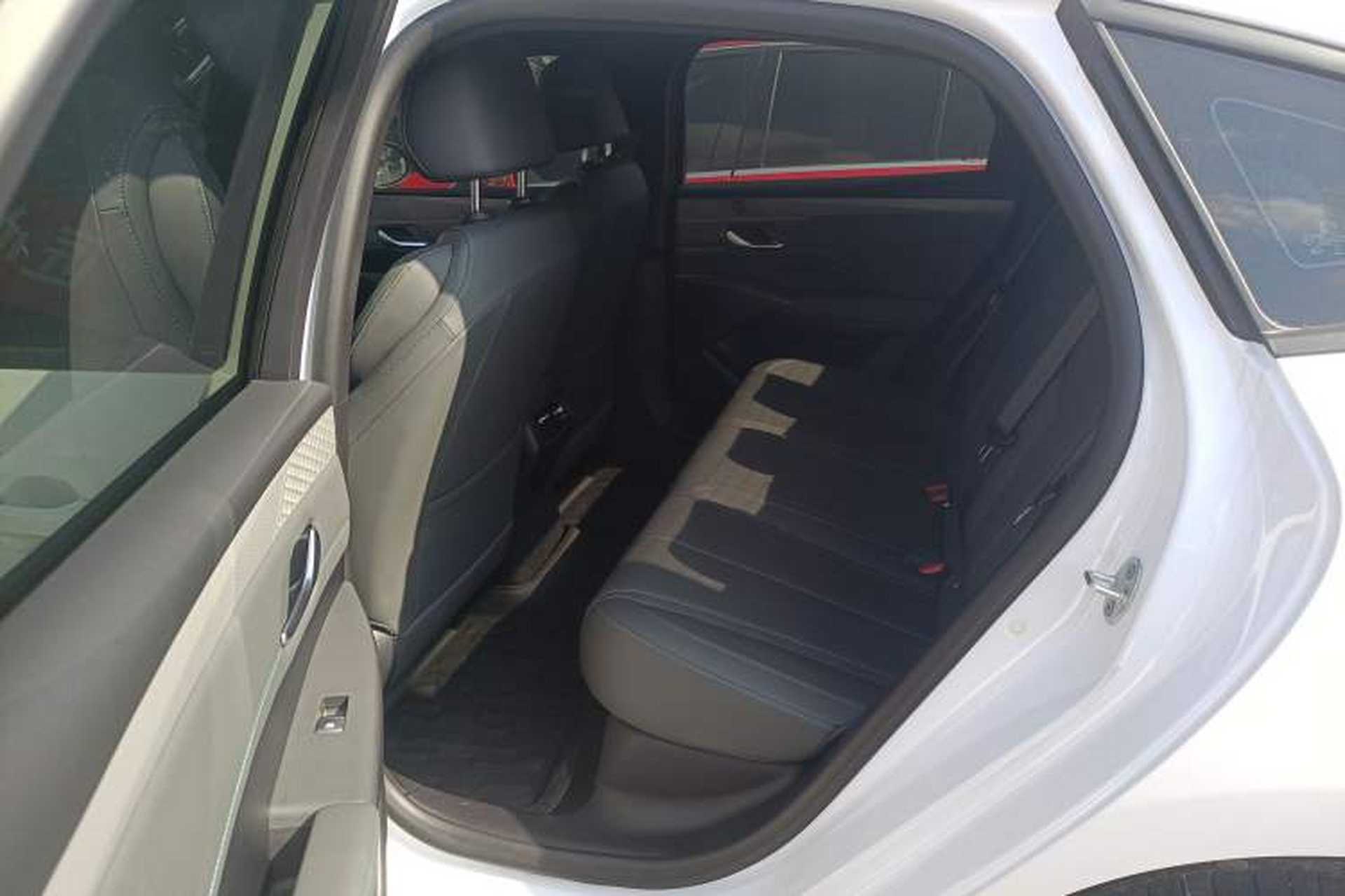 Used BYD Qin PLUS 2025 DM-i Smart Drive 55KM Leading Model Left Rear Seat