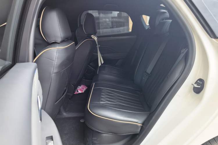 Used BYD Qin PLUS 2025 DM-i Smart Drive 55KM Leading Model Left Rear Seat