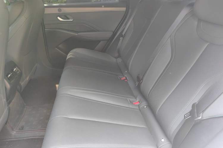Used BYD Qin PLUS 2025 DM-i Smart Drive 55KM Leading Model Left Rear Seat