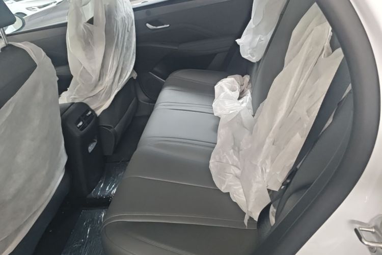 Used BYD Qin PLUS  Left Rear Seat