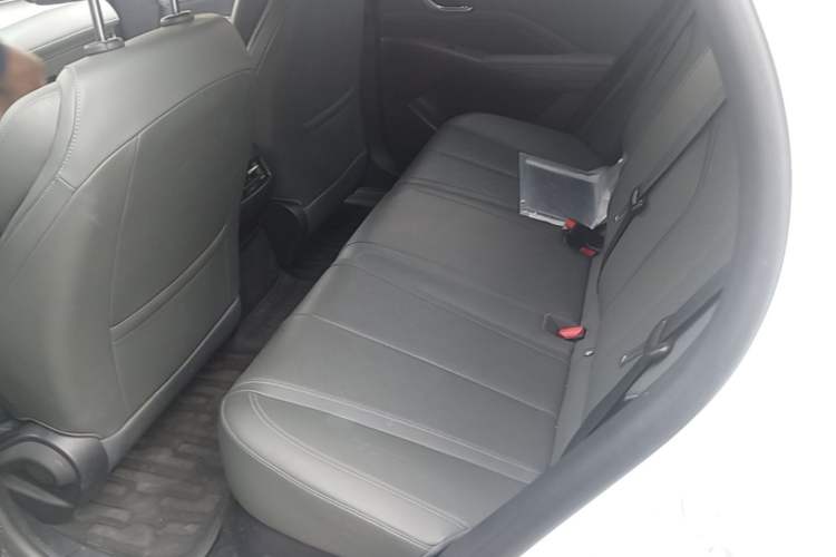 Used BYD Qin PLUS 2025 DM-i Smart Drive 55KM Leading Model Left Rear Seat
