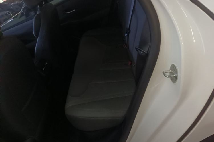 Used BYD Qin PLUS 2025 DM-i Smart Drive 55KM Leading Model Left Rear Seat