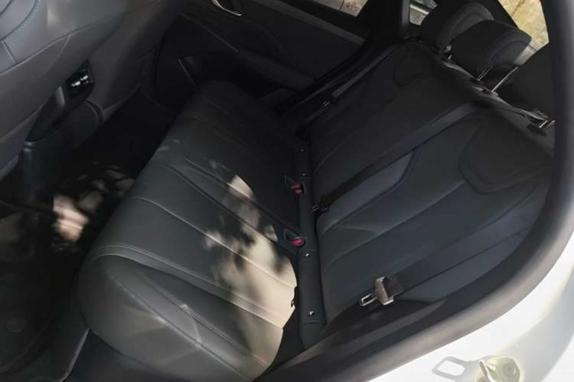 Used BYD Qin PLUS 2025 DM-i Smart Drive 55KM Leading Model Left Rear Seat