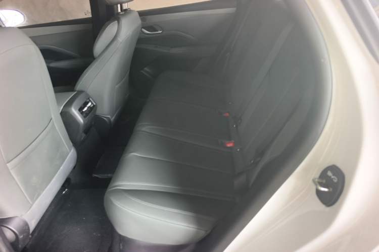 Used BYD Qin PLUS 2025 DM-i Smart Drive 55KM Leading Model Left Rear Seat