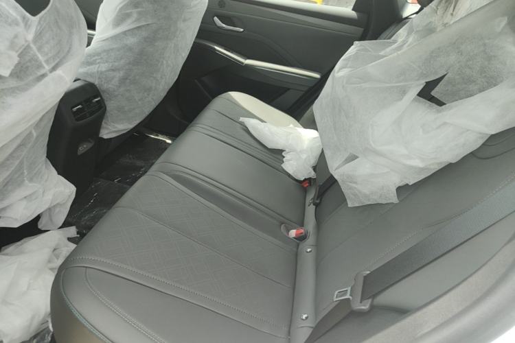 Used BYD Qin PLUS  Left Rear Seat