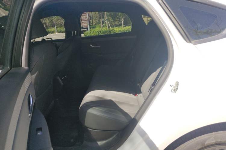 Used BYD Qin PLUS 2025 DM-i Smart Drive 55KM Leading Model Left Rear Seat