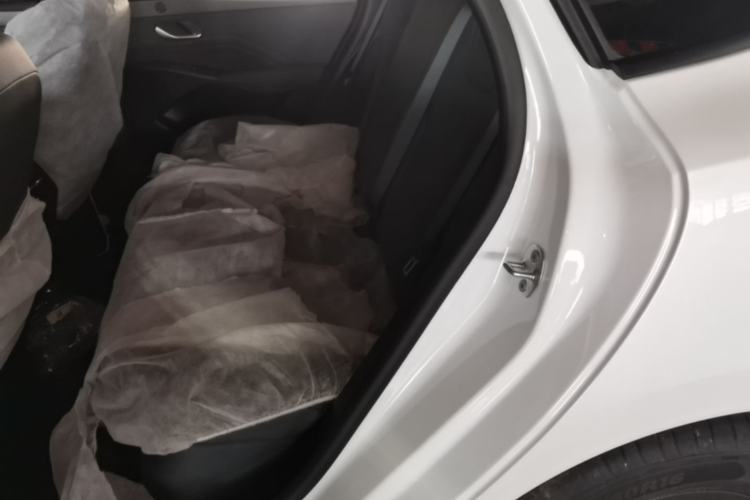 Used BYD Qin PLUS  Left Rear Seat
