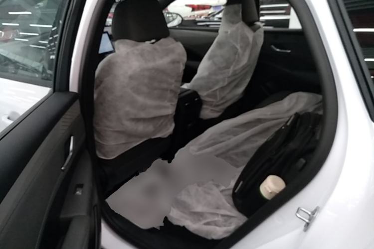 Used BYD Qin PLUS  Left Rear Seat