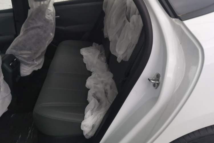 Used BYD Qin PLUS  Left Rear Seat