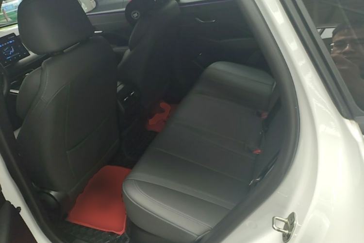 Used BYD Qin PLUS 2025 DM-i Smart Drive 55KM Leading Model Left Rear Seat