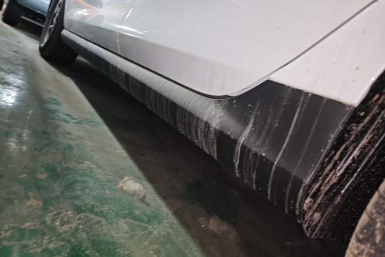 Used BYD Qin PLUS  Left Side Sill
