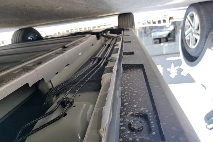 Used BYD Qin PLUS  Left Side Sill