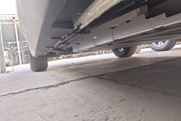 Used BYD Qin PLUS  Left Side Sill