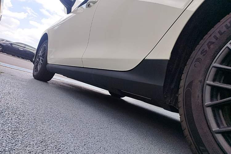 Used BYD Qin PLUS  Left Side Sill