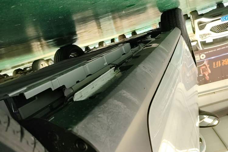 Used BYD Qin PLUS  Left Side Sill