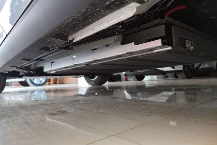 Used BYD Qin PLUS  Left Side Sill