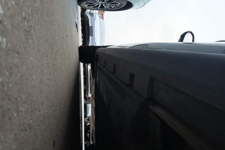 Used BYD Qin PLUS 2025 EV Smart Drive Edition 510KM Leading Model Left Side Sill