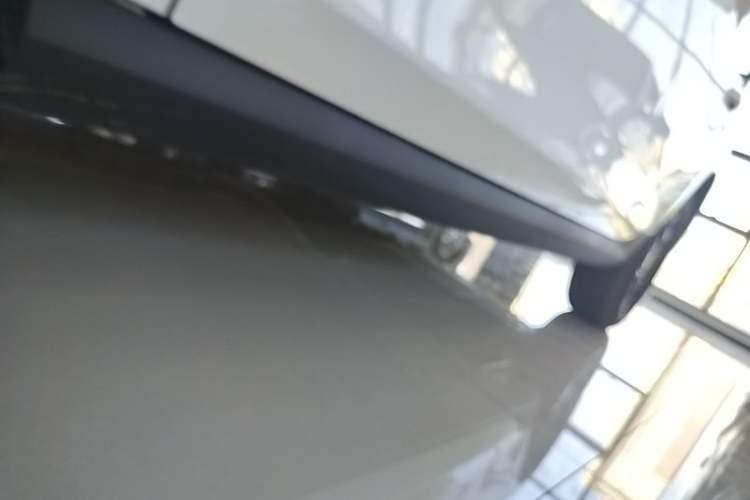 Used BYD Qin PLUS 2025 DM-i Smart Drive 55KM Leading Model Left Side Sill