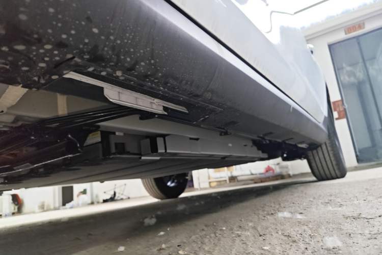 Used BYD Qin PLUS  Left Side Sill