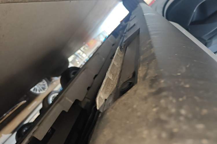 Used BYD Qin PLUS  Left Side Sill