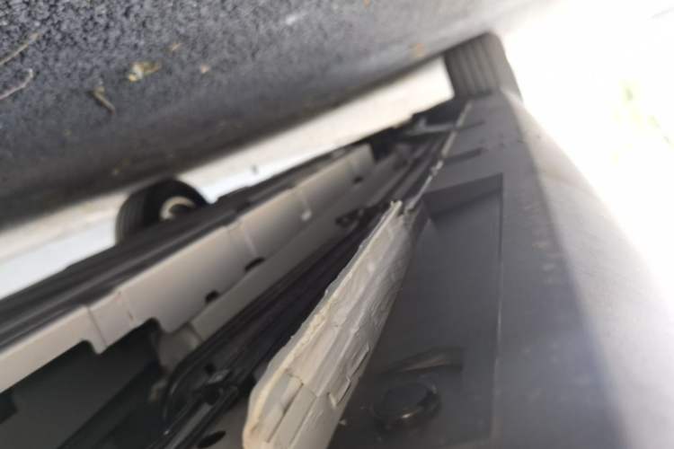 Used BYD Qin PLUS  Left Side Sill