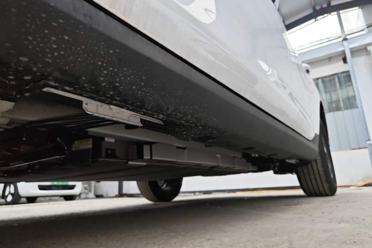 Used BYD Qin PLUS  Left Side Sill