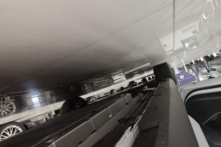 Used BYD Qin PLUS  Left Side Sill