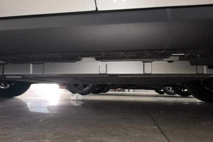 Used BYD Qin PLUS  Left Side Sill
