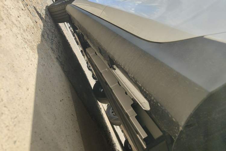 Used BYD Qin PLUS  Left Side Sill