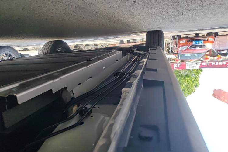 Used BYD Qin PLUS  Left Side Sill