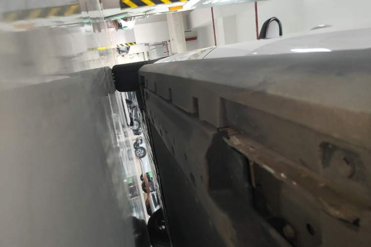 Used BYD Qin PLUS  Left Side Sill