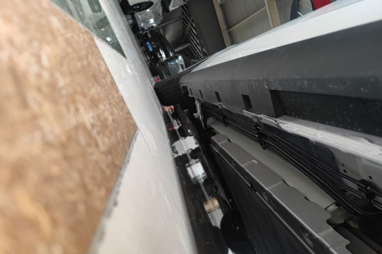 Used BYD Qin PLUS  Left Side Sill