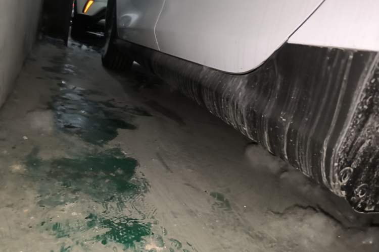 Used BYD Qin PLUS  Left Side Sill