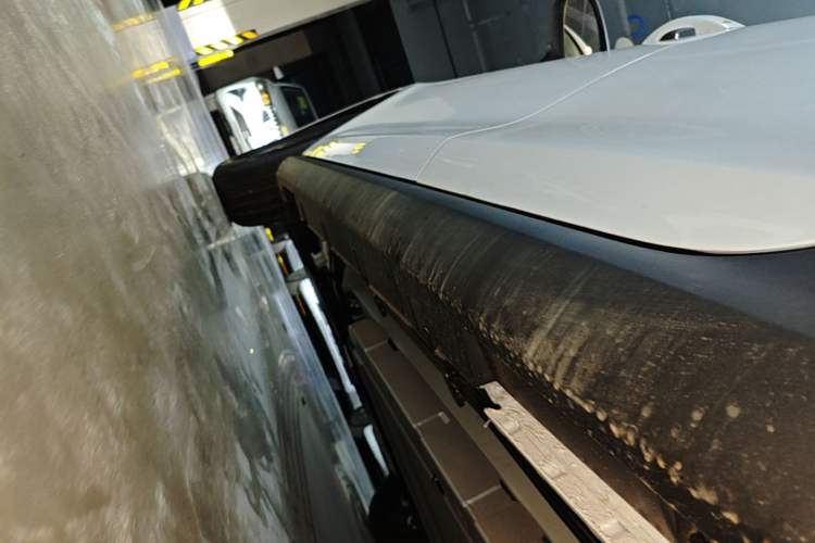 Used BYD Qin PLUS  Left Side Sill