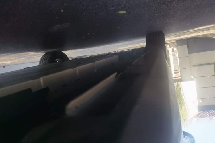 Used BYD Qin PLUS  Left Side Sill