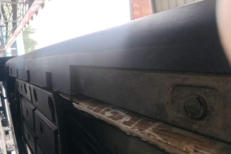 Used BYD Qin PLUS 2025 DM-i Smart Drive 55KM Leading Model Left Side Sill