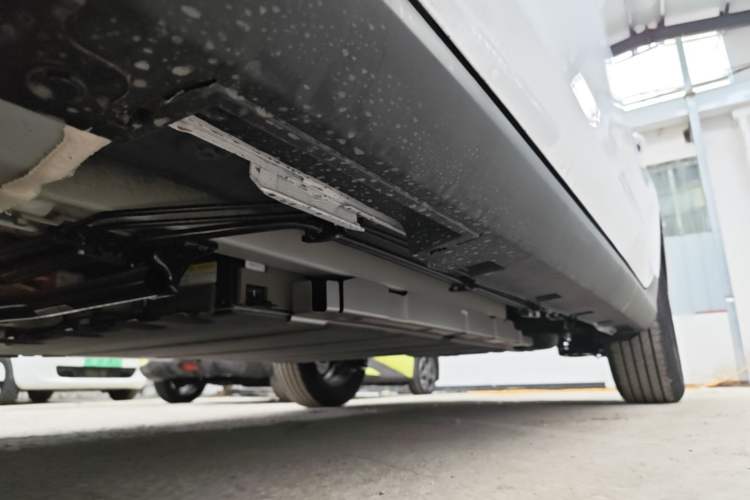 Used BYD Qin PLUS  Left Side Sill