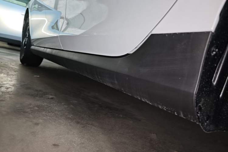 Used BYD Qin PLUS  Left Side Sill