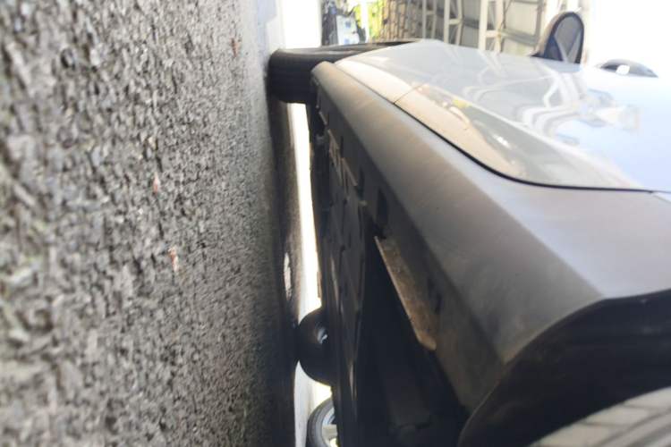 Used BYD Qin PLUS 2025 DM-i Smart Drive 55KM Leading Model Left Side Sill