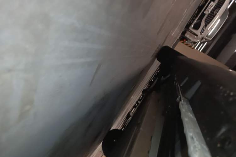 Used BYD Qin PLUS  Left Side Sill