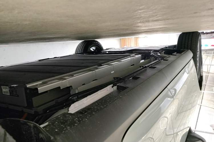 Used BYD Qin PLUS  Left Side Sill