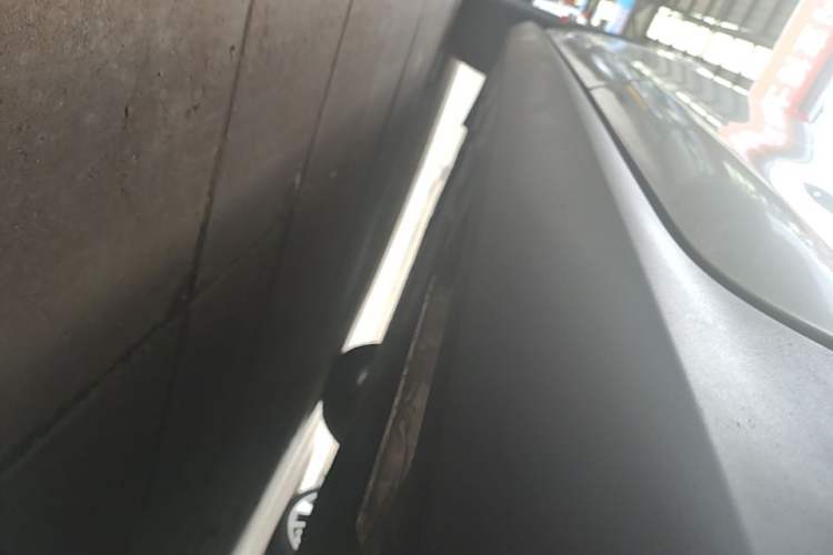 Used BYD Qin PLUS 2025 DM-i Smart Drive 55KM Leading Model Left Side Sill