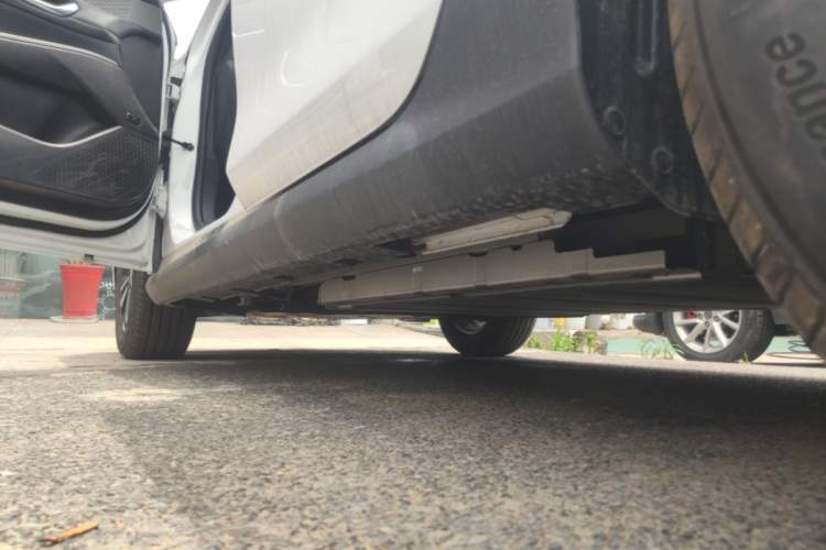 Used BYD Qin PLUS  Left Side Sill
