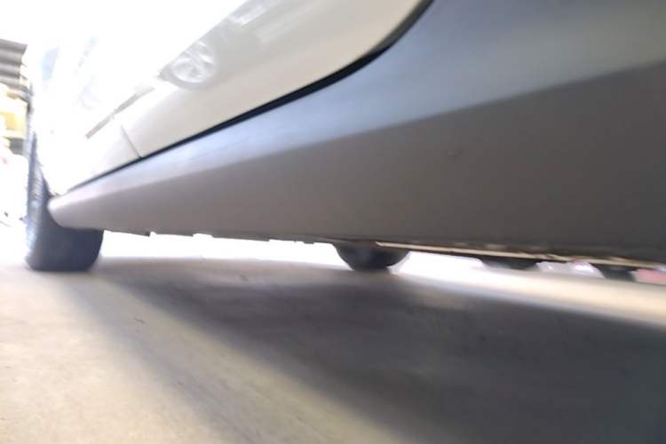 Used BYD Qin PLUS 2025 DM-i Smart Drive 55KM Leading Model Left Side Sill